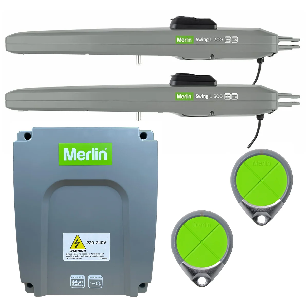 Merlin L300 Merlin automation system